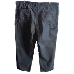 44x30 Vintage 1980's Mens Carpenter Jeans SEARS ROEBUCKS DENIM UTILITY USA